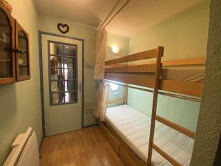 Résidence Kandahar - Tout confort à la montagne – T2 de 36 m² avec balcon sans vis-à-vis et décoré avec goût MAE-4503 - Vénosc - 4