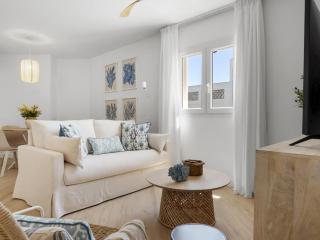 1 Bdr Playa Rocío 2 - 4