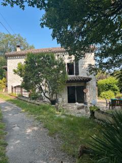 Le Clos des Fées - Montaigu-de-Quercy - 0