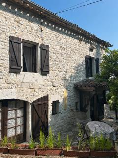 Le Clos des Fées - Montaigu-de-Quercy - 2