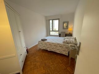Grand appartement intra-muros, clim, calme, ascenseur, parking - Avignone - 3