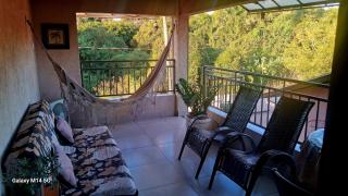 Quarto Varanda com vista para natureza - 0