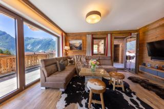 Nationalpark Chalet Dreiherrenspitze - 9