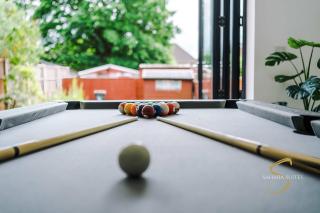 Stylish 4BR Home - Contractors stay - Free Parking - Birmingham - 3