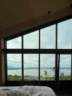 Arkitekttegnet Hytte Med Utsikt I Molde - Røvik - 8