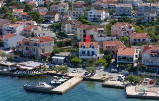 1 Bedroom Lovely Apartment In Brodarica - 3
