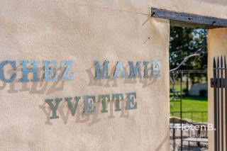 Cottage Mamie Yvette Private Spa - Blanc - 8