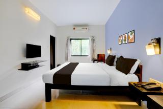 Hotel O The X and Z Hotel - Calangute - 4