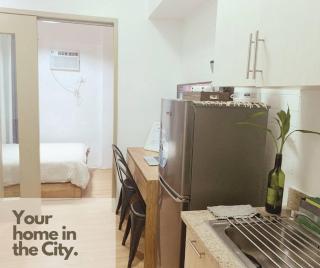 FLAT ESHRA - Cozy Bright 1-BR - Manila - 0
