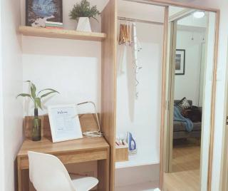 FLAT ESHRA - Cozy Bright 1-BR - Manila - 3