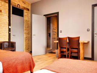Fancy Holiday Home in Sainte-Cécile with Pool House & Indoor Pool - Sainte-Cécile - 8