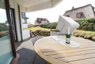 Schloss am Meer - Dünenstr 27, App 20 - 1