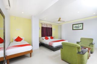 Capital O Sai Golden Rooms - Tirupati - 8