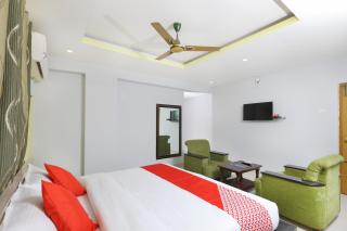 Capital O Sai Golden Rooms - Tirupati - 3