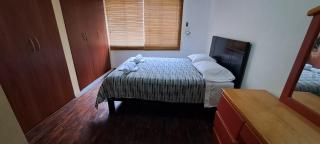 Dormitorio con baño compartido a 25 minutos del Apto - Lima - 5
