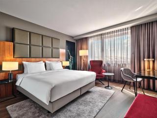 Radisson Blu Hotel, Hamburg Airport - Hamburg - 9