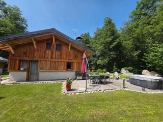 Chalet Pierre d Anatase - 7