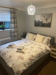 Whittlesey town centre apartment - 5