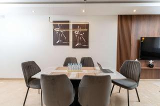 Garden View and Terrace 3BR - AppartAli Luxury Platform - 7
