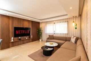 Garden View and Terrace 3BR - AppartAli Luxury Platform - Casablanca - 6