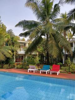 Sun-kissed Holidays Goa-Sapphire - 9