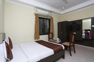 Hotel O Saraswathi Residency Near SR Nagar Metro Station - Ameerpet - 8