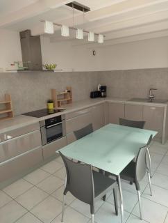 Maison 4pers au calme vue Jardin - 3