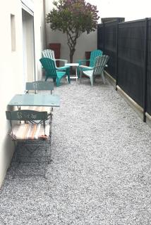 Maison 4pers au calme vue Jardin - 1