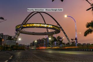 Super Hotel O Maruti Lodging - Dam Dam - 5