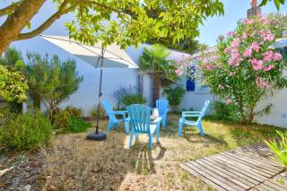 À 800 m de la mer, jolie maison avec jardin pour 7 - LʼÉpine - 6