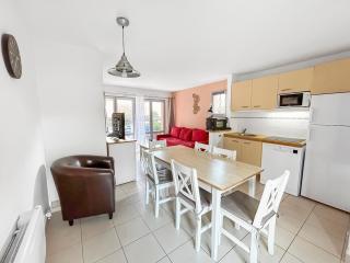 Terrasse privée, piscine, à 5 mn de la plage - 6