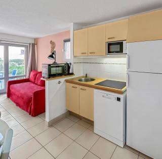 Terrasse privée, piscine, à 5 mn de la plage - 5