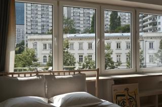 City Nest next to the Palace of Culture - 1