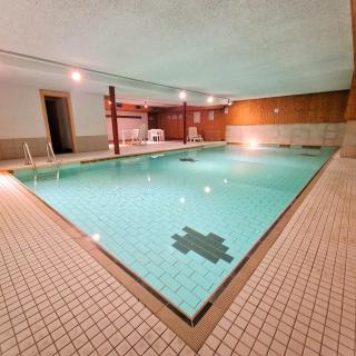 Appartement Veisivis 74 - Tout confort avec piscine - La Forclaz - 9