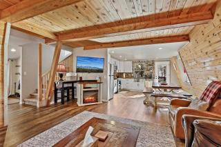 Amazing Views Central AC 5 ac of Privacy Lawn Games and HOT TUB - Elden Pueblo - 8