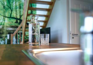 Pier 85 - tolles Ferienhaus für bis zu 4 Personen mit Kaminofen und Sauna - Haustiere herzlich willkommen - Nordhorn - 9