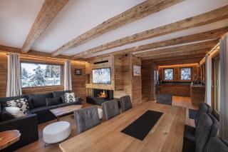 Pas de l’Ourson - Megève - Chalet with Sauna - 5