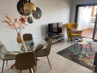 Apartamento moderno e íntimo con jardín a 500m de la playa - ES-376-4 - Pulpí - 0