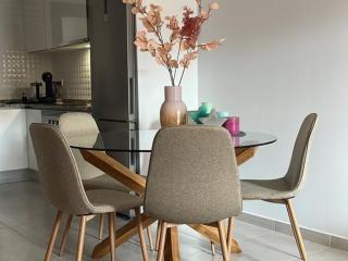 Apartamento moderno e íntimo con jardín a 500m de la playa - ES-376-4 - 5