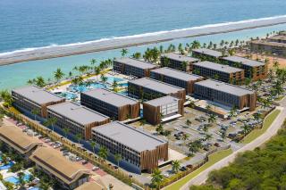 Nanda's Resorts - Suítes Luxo Porto 2 Life Pé na Areia - 8