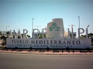 Apartamento moderno con piscina y jardín cerca de la playa - ES-376-5 - Pulpí - 4