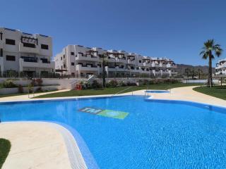 Apartamento encantador en San Juan de los Terreros, acceso a piscina comunitaria, cerca de la playa - ES-376-3 - 0