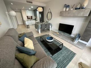 Encantador apartamento en San Juan con piscina y WiFi cerca de la playa - ES-376-3 - Pulpí - 5