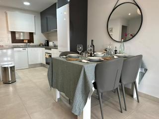 Encantador apartamento en San Juan con piscina y WiFi cerca de la playa - ES-376-3 - Pulpí - 3