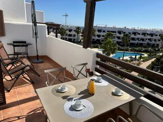 Agradable apartamento en San Juan de los Terreros, cerca de la playa para 4 pers. - ES-376-6 - Pulpí - 0