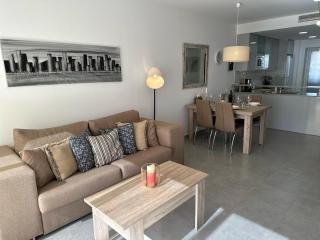 Agradable apartamento en San Juan de los Terreros, cerca de la playa para 4 pers. - ES-376-6 - Pulpí - 3