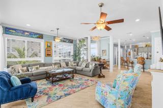 -Island Girl- Immaculate Gulf Front Duplex home - Fort Myers Beach - 1