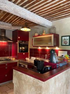 LA BASTIDE FERREOL - La Motte-dʼAigues - 2