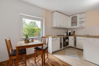 Nichtraucher-Ferienwohnung Sandhaas - 3