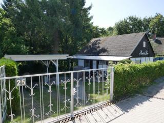 Ferienhaus Just mit Garten und Carport - Heringsdorf - 9